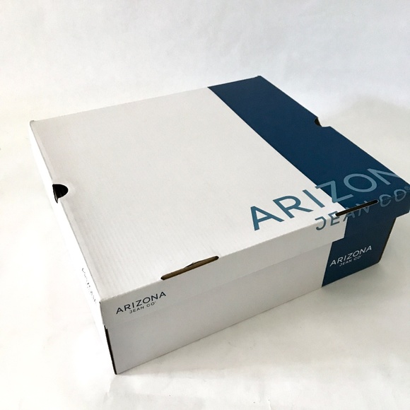 Arizona Jean Co. Starling Cognac Faux Suede Bootie - Picture 11 of 12